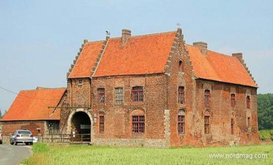 Manoir de l'Estracelles