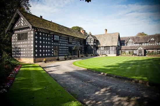 Samlesbury Hall
