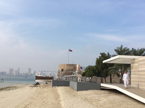 Museum Of Pearl Diving