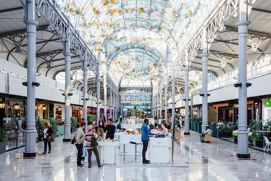 Val d'Europe Shopping Center