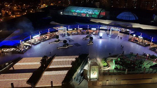 Centro commerciale Diagonal Mar