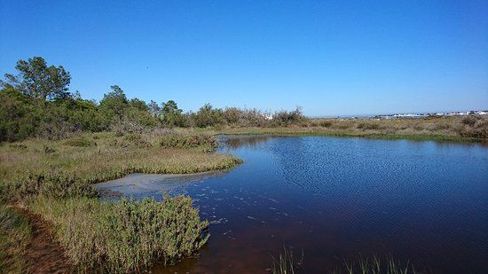 Ria Formosa Natural Park Headquarters