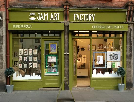 Jam Art Factory