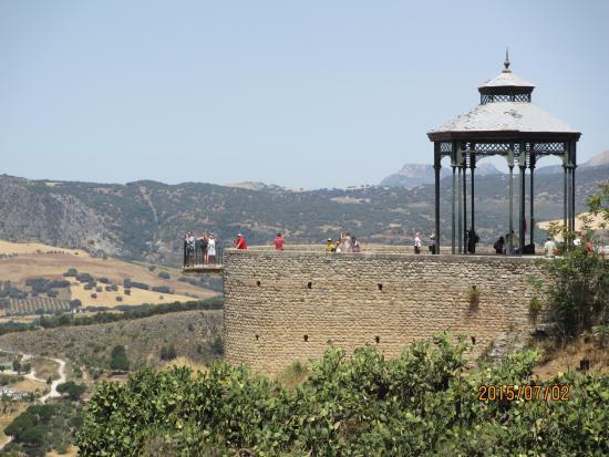 Paseo de Blas Infante