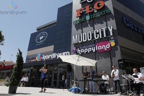 Kardiyum Alışveriş Merkezi