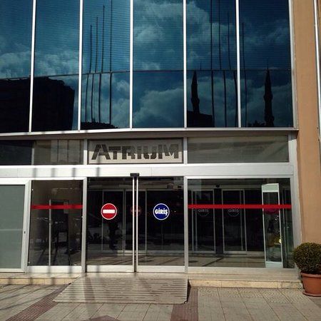 Atrium Alisveris Merkezi