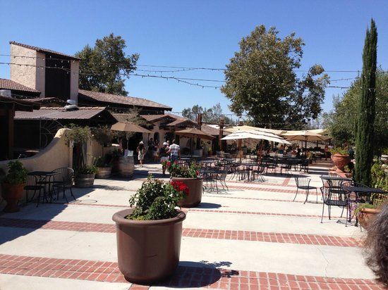 Mount Palomar Winery