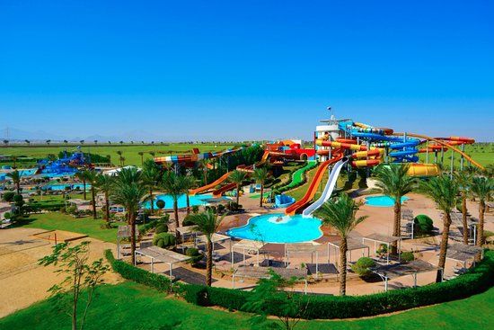 Park wodny Makadi Bay Water World