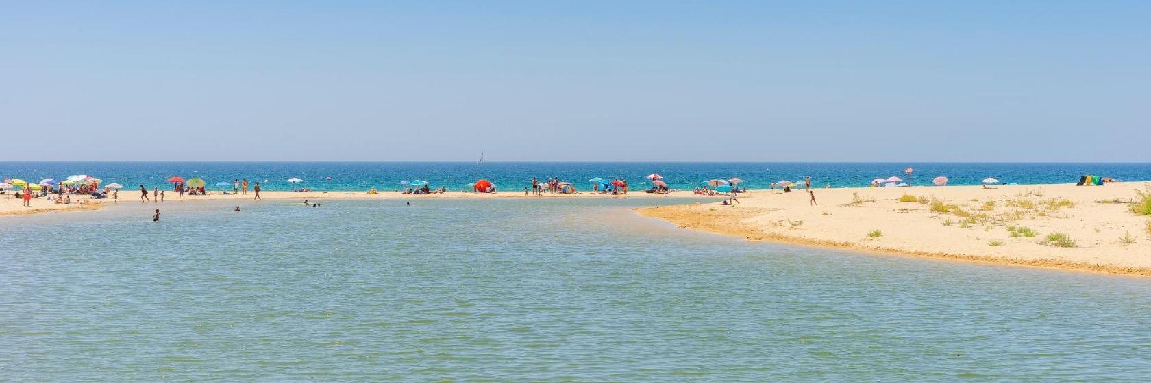 Plage de Salgados