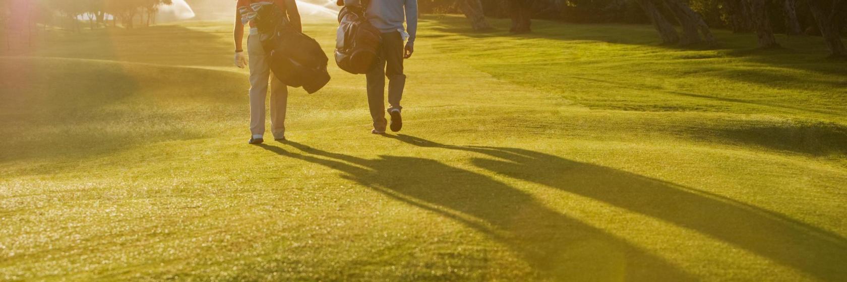 Club de golf Paradis