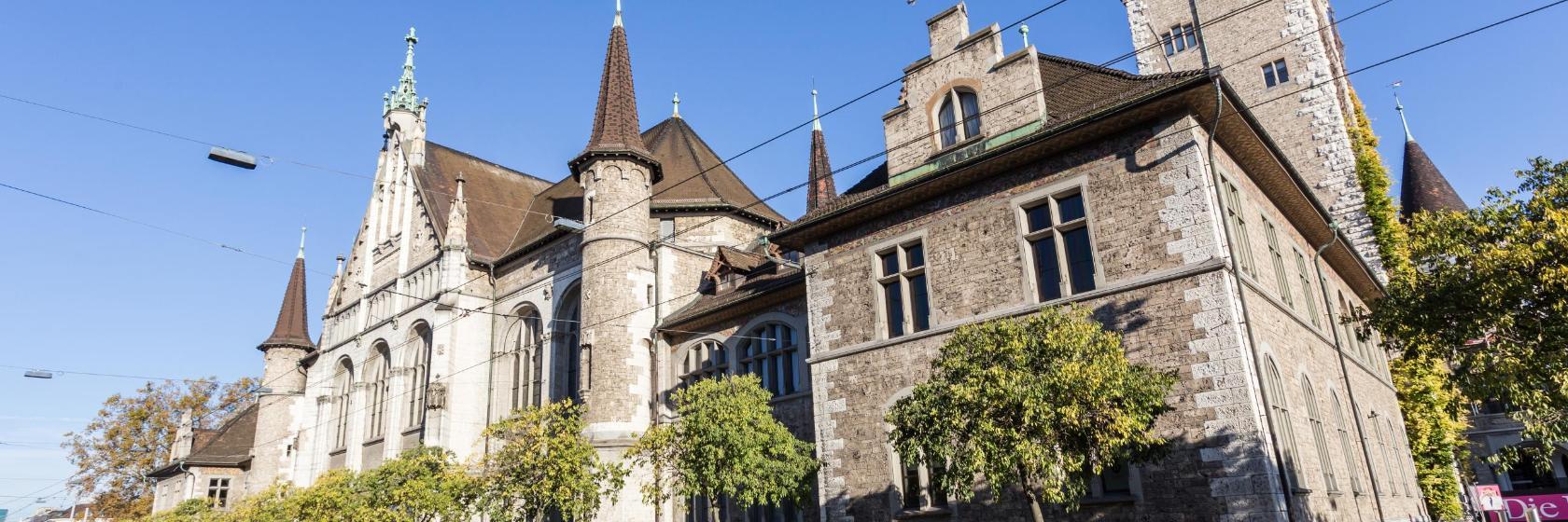 İsviçre Ulusal Müzesi