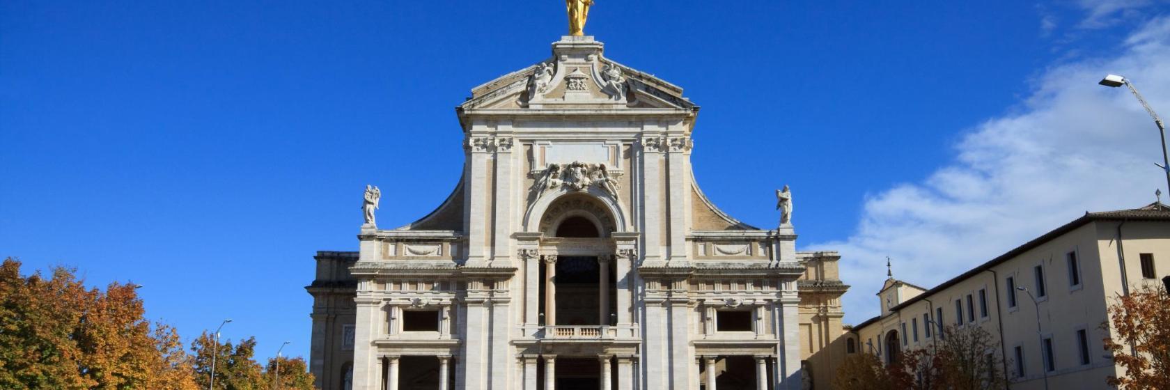 Basilica di Santa Maria degli Angeli