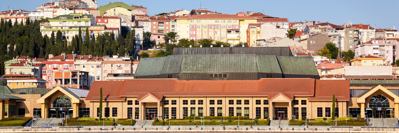 Halic Congress Center