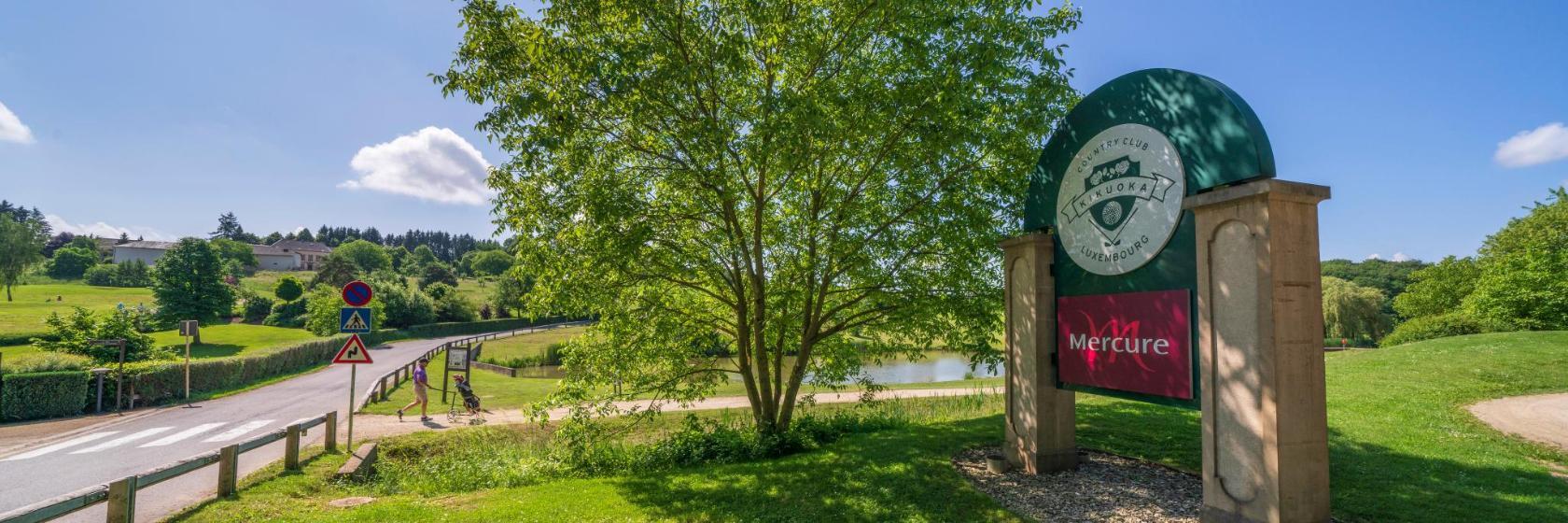 Country-Club Kikuoka