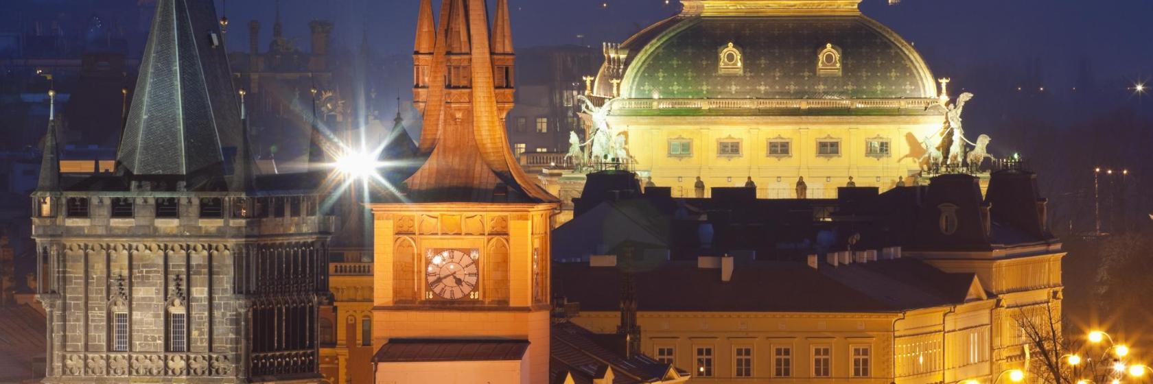 Prag Ulusal Tiyatrosu