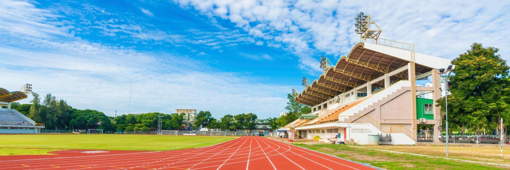 Estadio 700 años de Chiang Mai