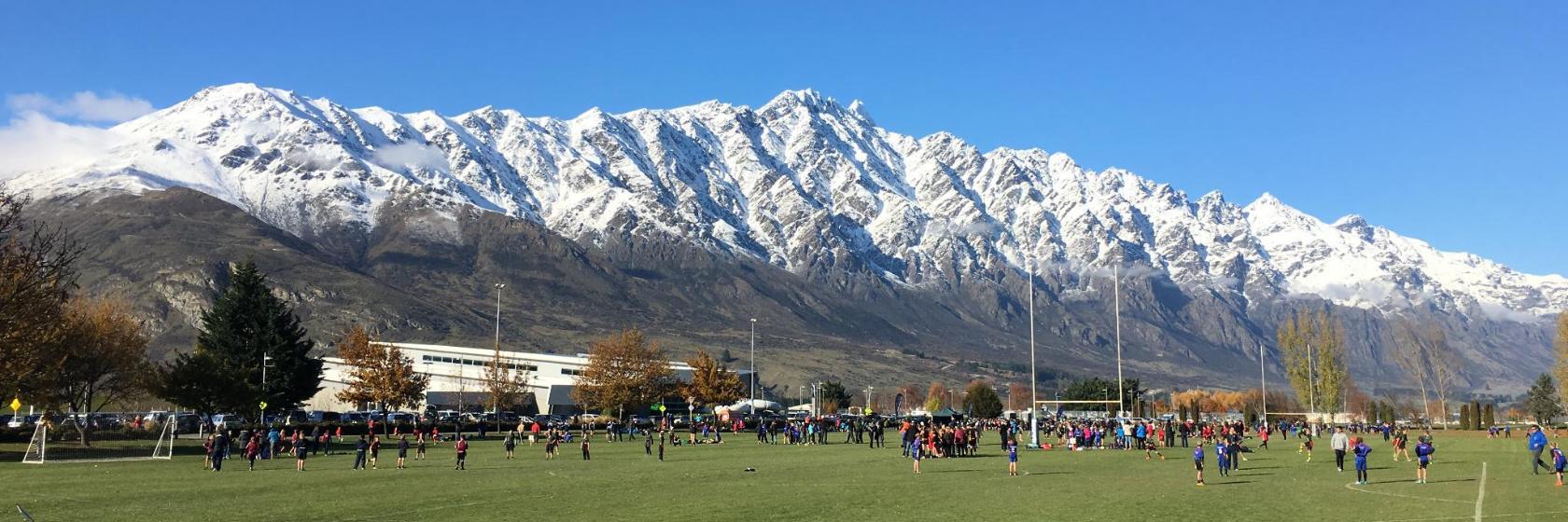 Queenstown Event Centre