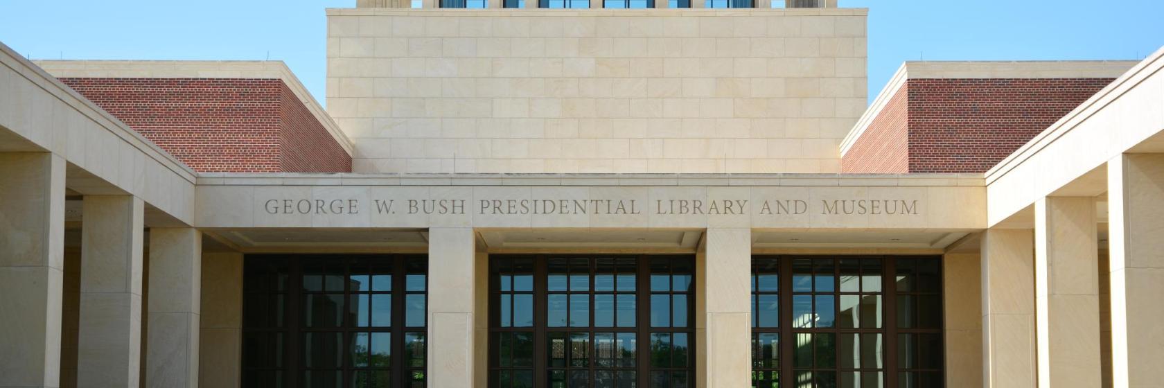 George W. Bush Presidential Library and Museum