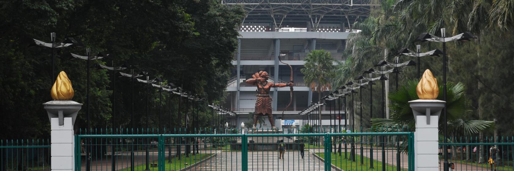 Gelora Bung Karno Sports Complex