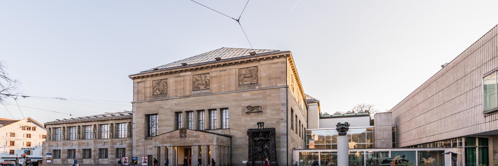 Zürih Sanat Müzesi