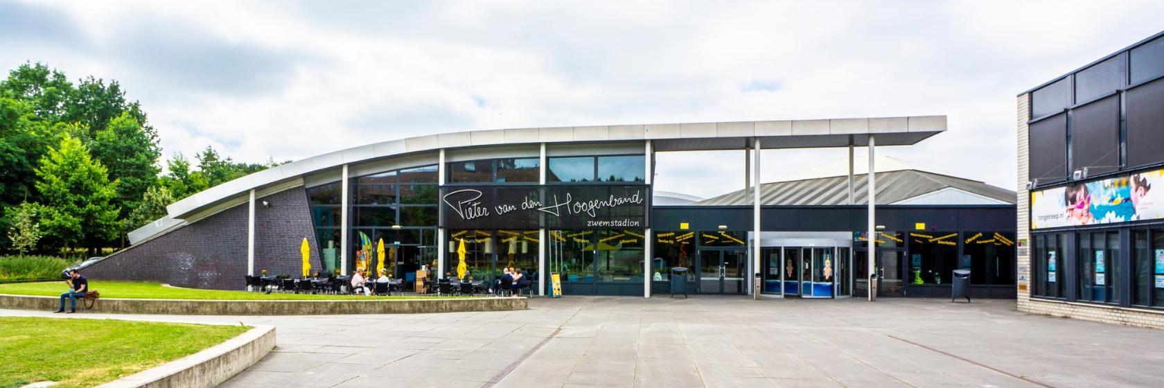 Tongelreep National Swimming Centre