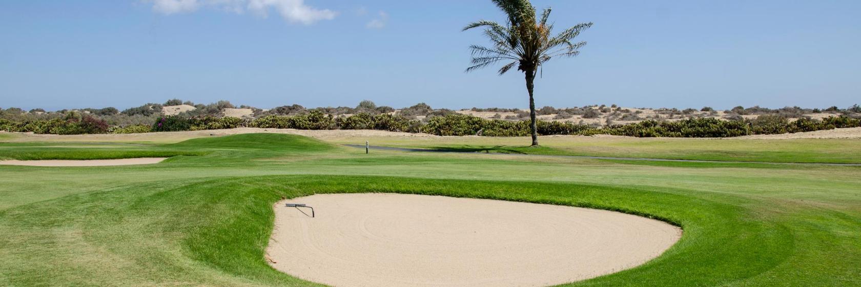 Golfplatz Maspalomas
