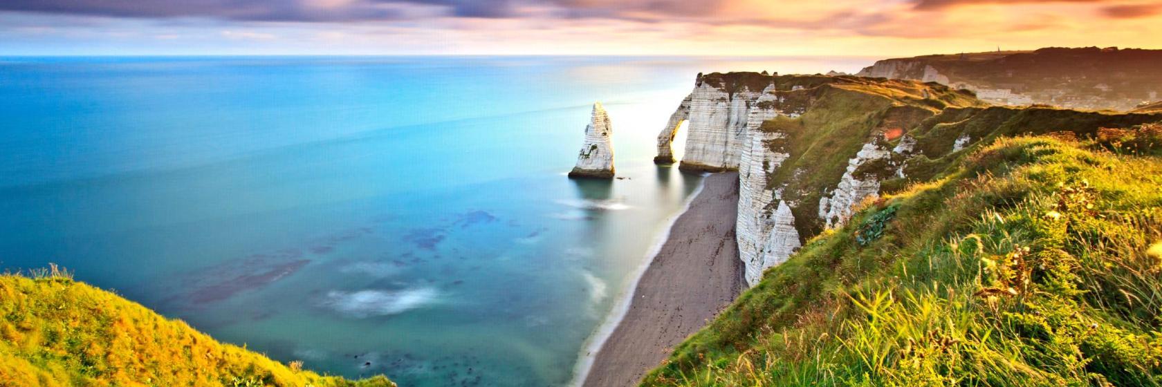 Falaises d'Etretat