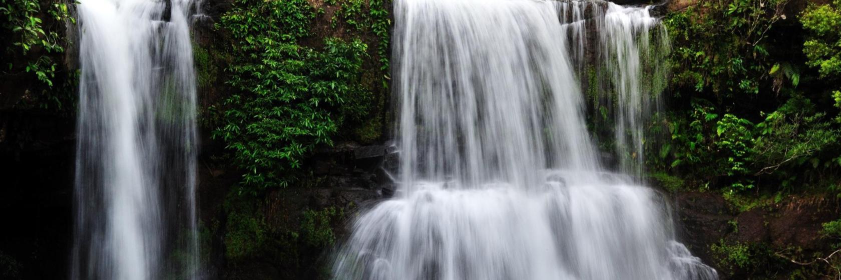Cascade de Klong Chao