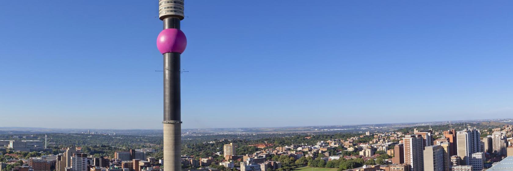 Hillbrow Telkom Kulesi