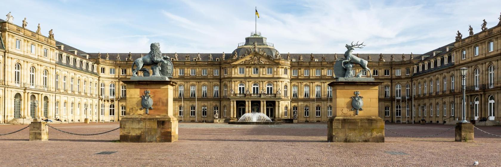 Palacio Nuevo de Stuttgart