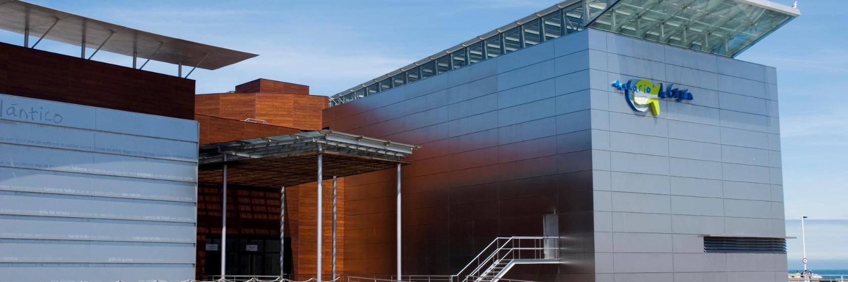 Aquarium of Gijon