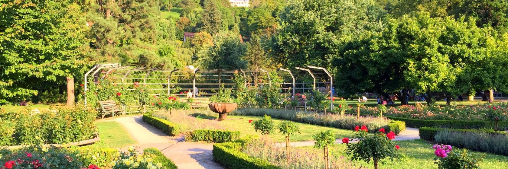 Parc municipal de Fribourg