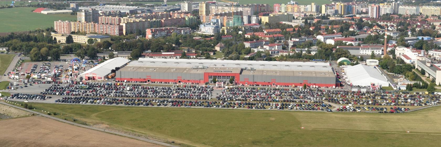 PVA Letnany Exhibition Centre