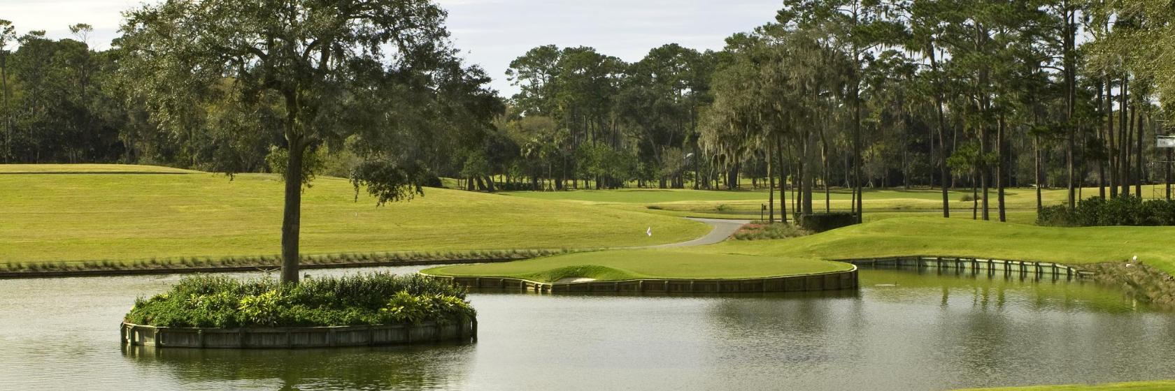 TPC at Sawgrass Valley Course