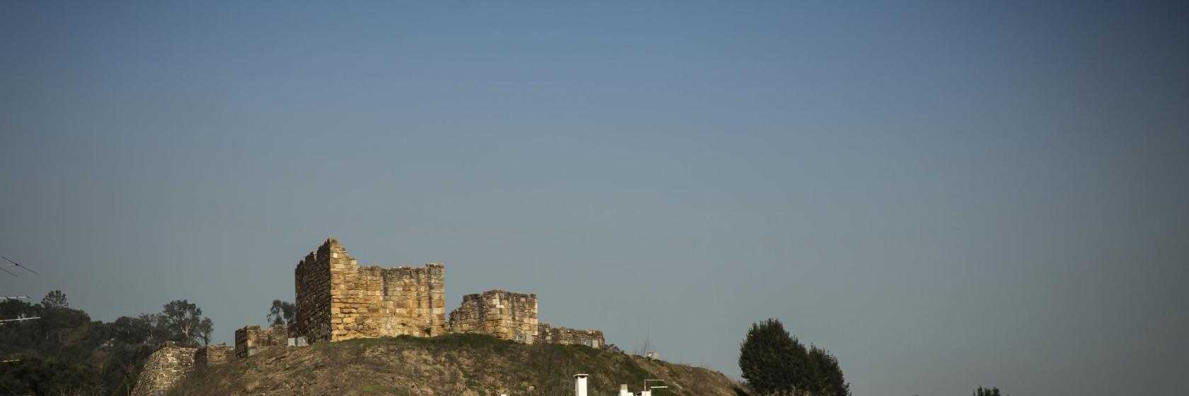 Castle of Alcobaca