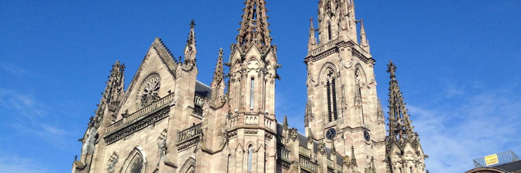 Temple Saint-Étienne de Mulhouse