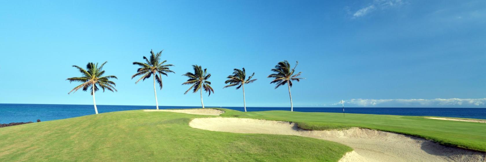 Mazagan Beach Golf Course