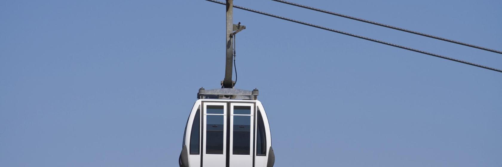 TC Super Morzine Ski Lift