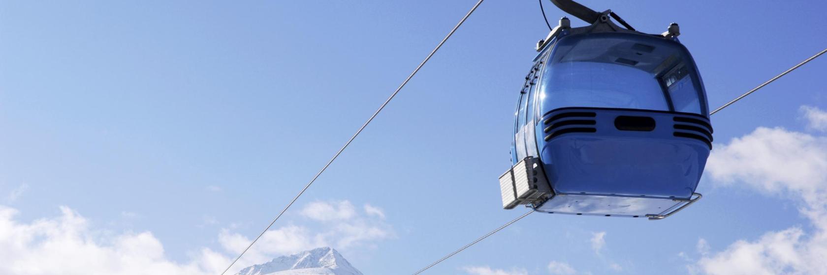 Praz Ski Lift