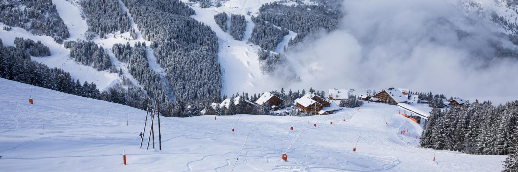 Télésiège de l'Adret