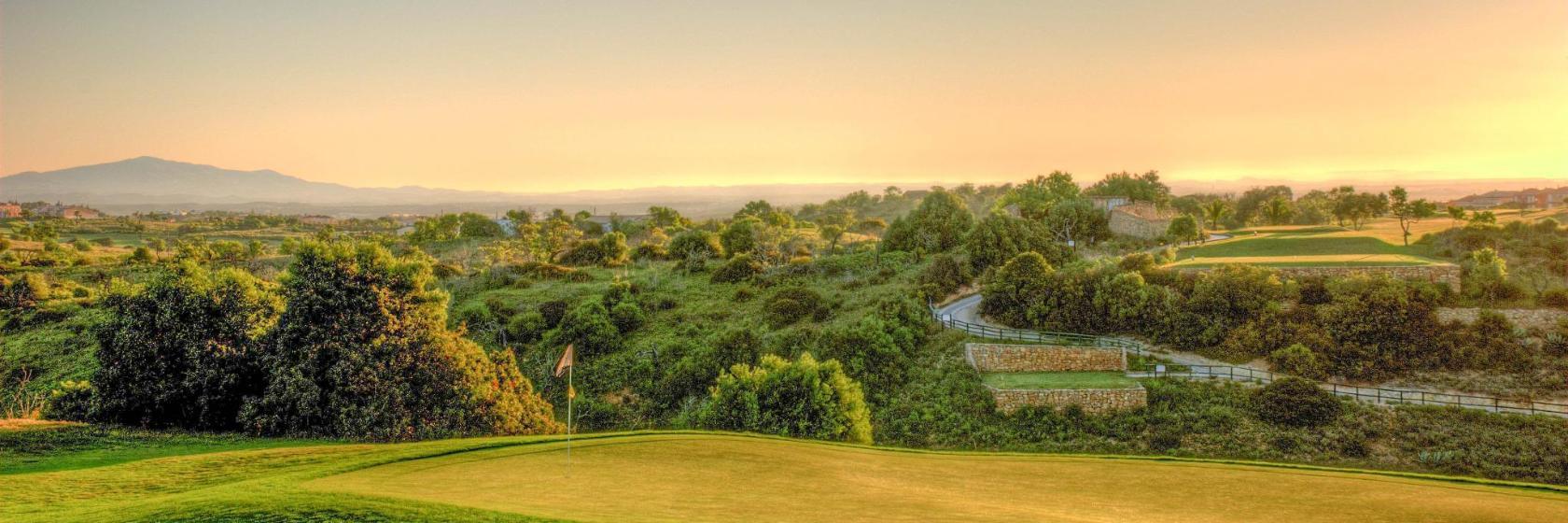 Pole golfowe Boavista