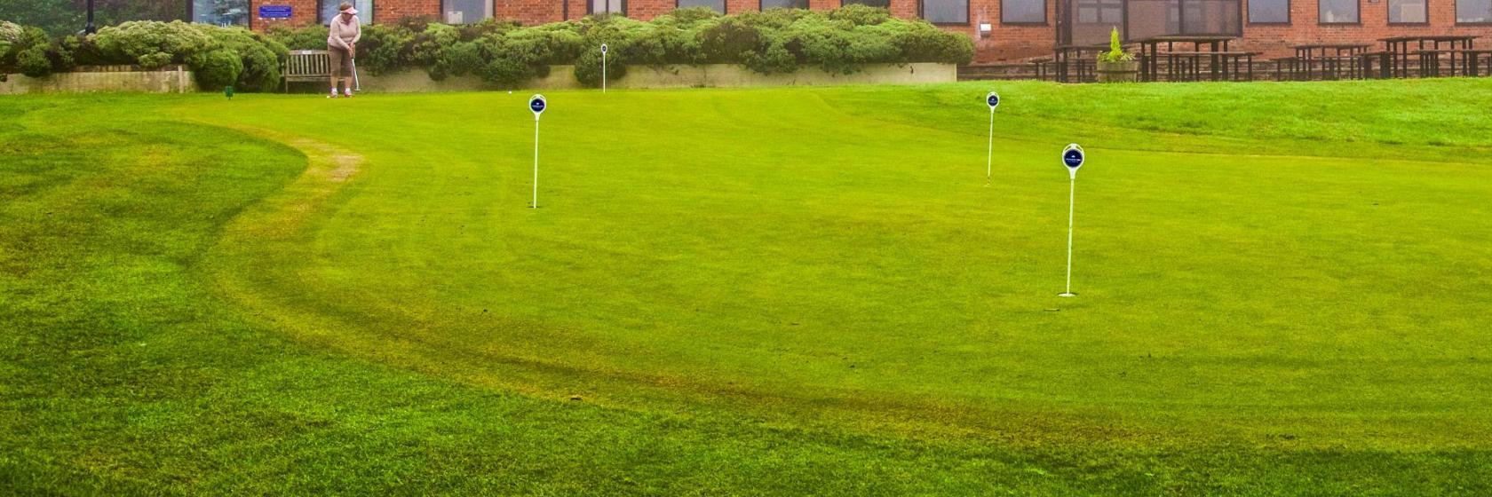 Crondon Park Golf & Country Club