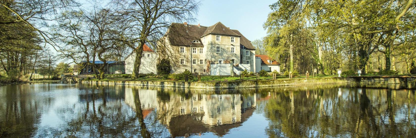 Wasserschloss Mellenthin