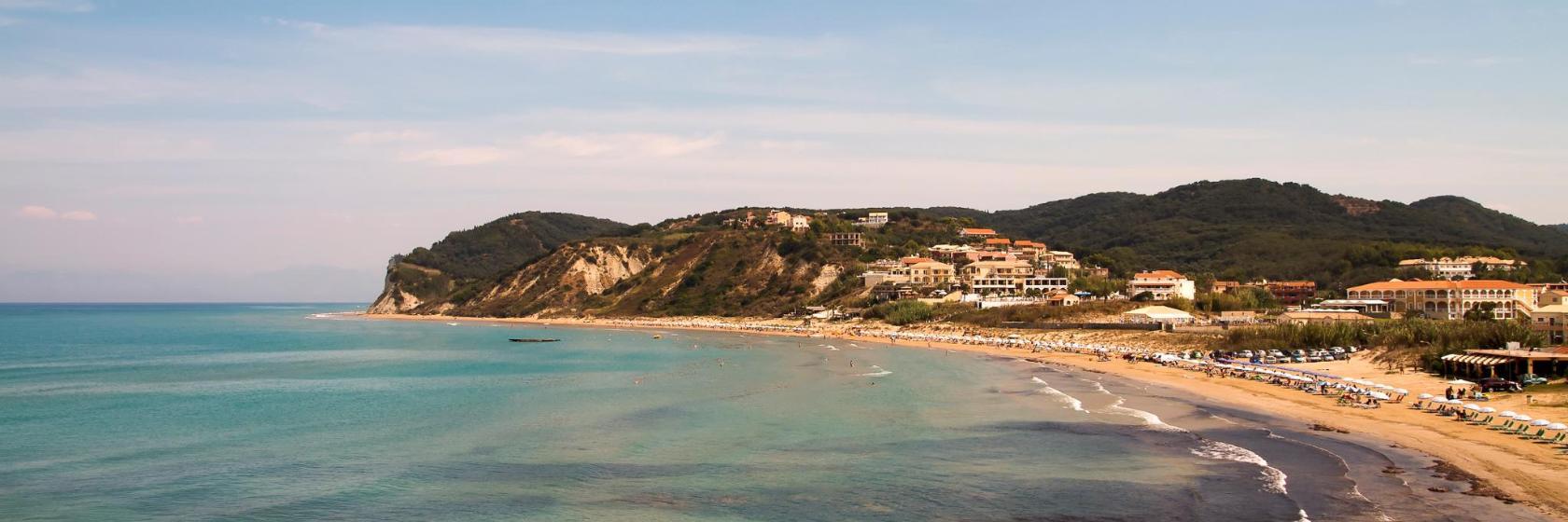 Agios Stefanos Beach