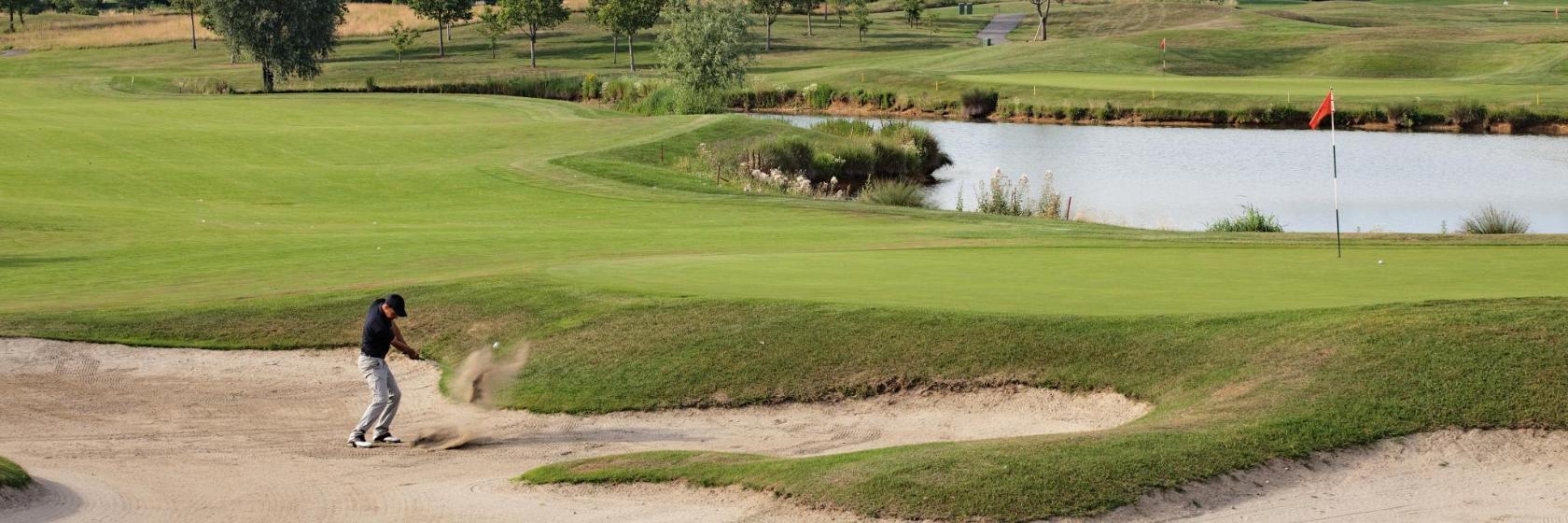 Golfplatz Palazzo Arzaga