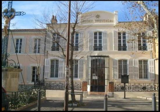 Musee des Arts et Traditions populaires du terroir marseillais