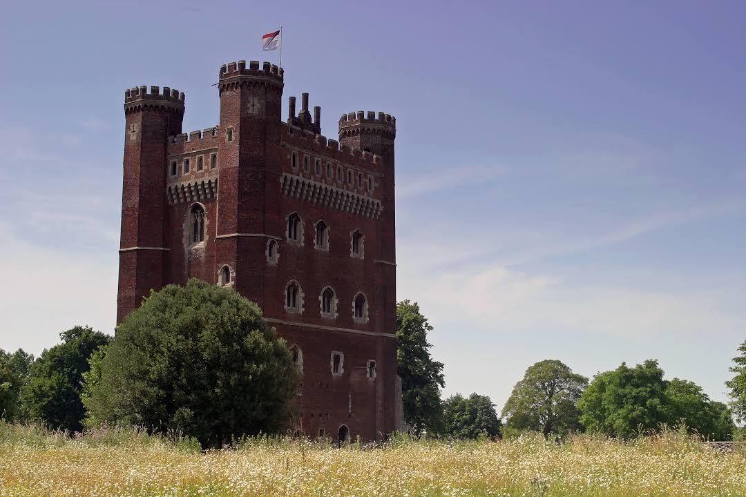 National Trust Tattershall Castle