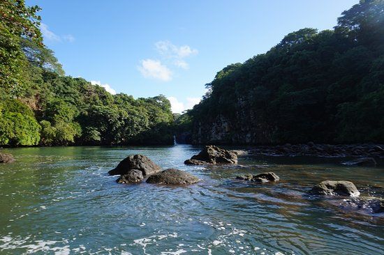 Chutes de Grande Rivière Sud-Est