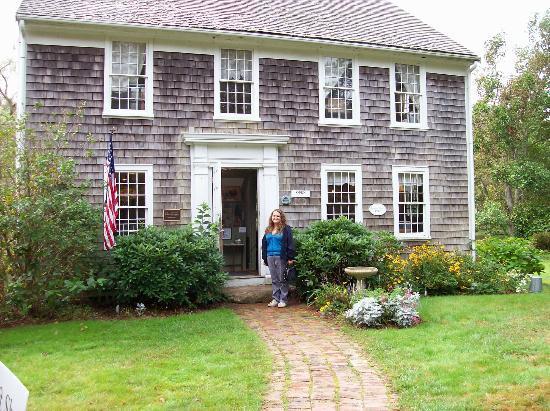 Thornton W Burgess Museum