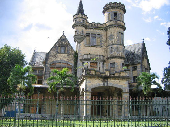 Queen's Park Savannah